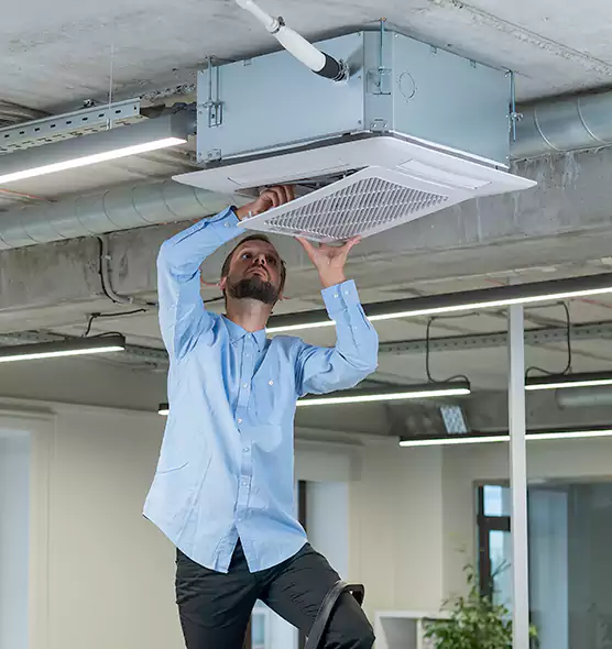 Professional Air Duct Cleaners in Cedar Falls, IA