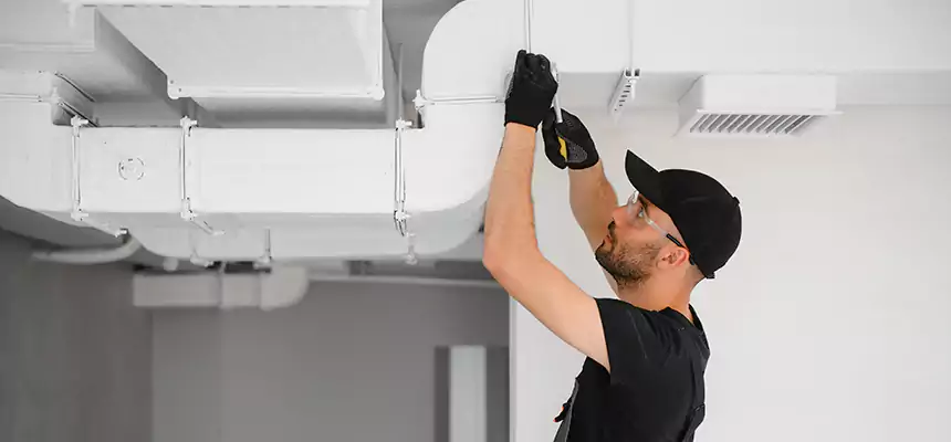 Our Air Duct Cleaning Services in Cedar Falls, IA