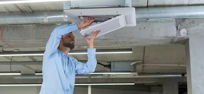 Our Air Duct Dust Cleaning Services in Cedar Falls, IA