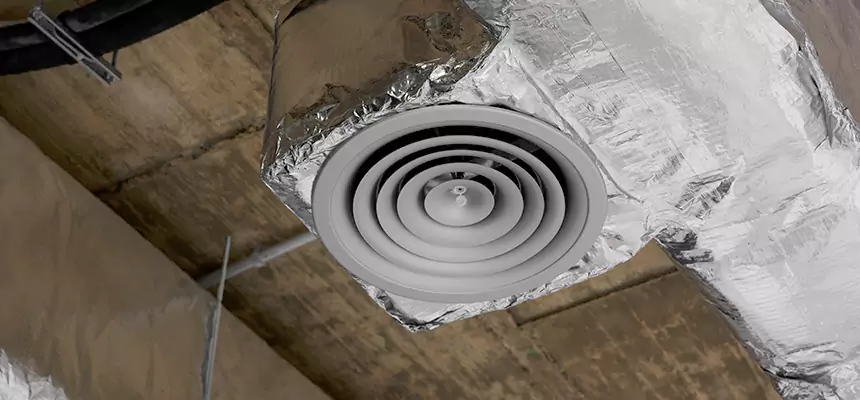 Our Basement Vent Cleaning Services in Cedar Falls, IA