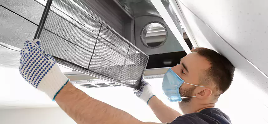 Diagnostic HVAC Coil & Blower Cleaning in Cedar Falls
