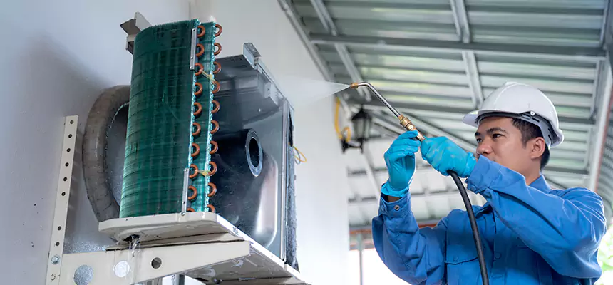 Our Energy-Efficient HVAC Cleaning Services in Cedar Falls, IA