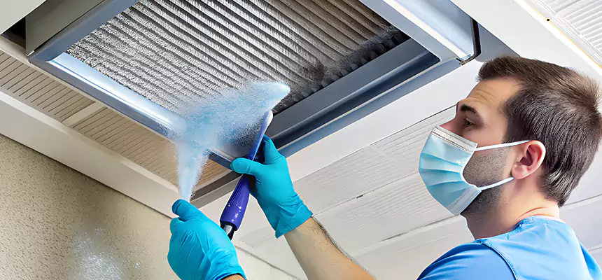 Our Home Ventilation Cleaning Services in Cedar Falls, IA