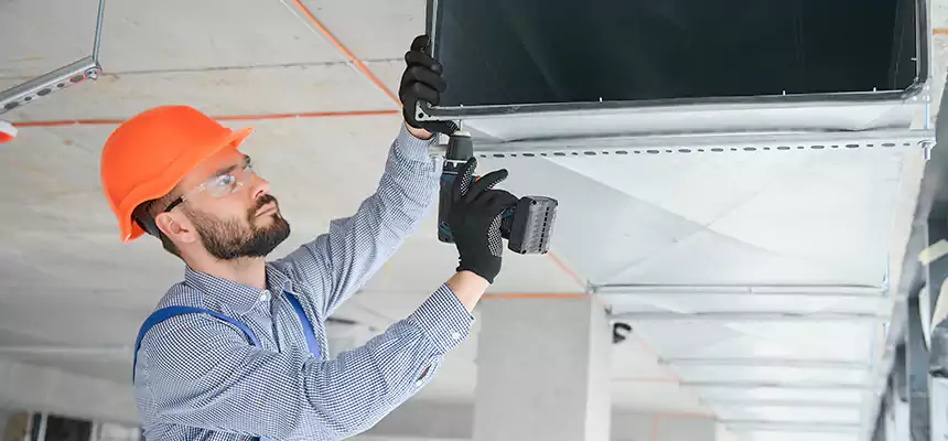 Roof Cap & Exterior Hood Lint Buildup Removal – Cedar Falls