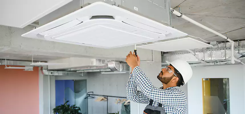 Moisture Control & Condensation Fixes in Duct Systems in Cedar Falls, IA