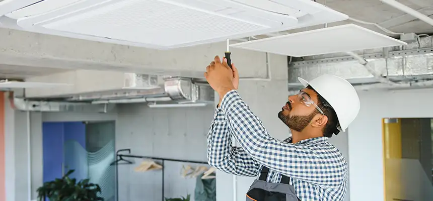 Our Roof Dryer Vent Cleaning Services in Cedar Falls, IA