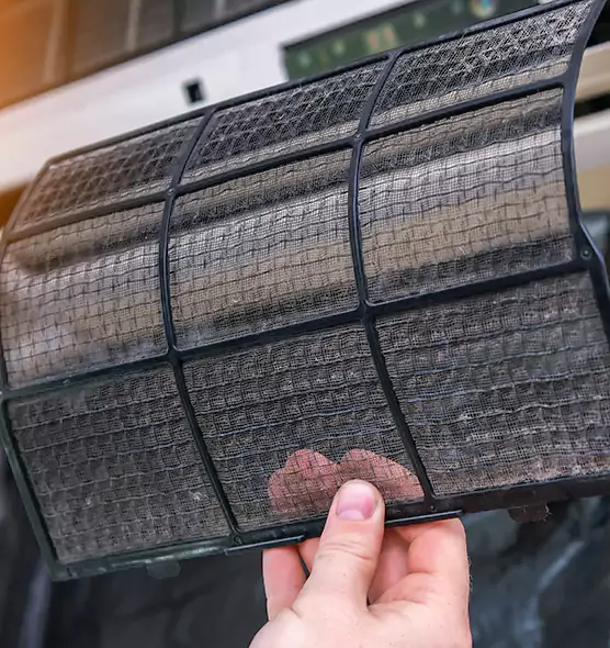 Top-notch AC Air Filter Replacement in Cedar Falls