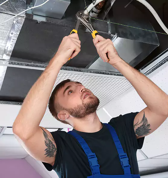 About Air Duct Repair Services in Cedar Falls, IA