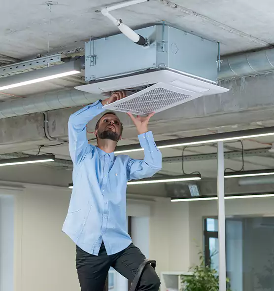 Expert Commercial Air Duct Cleaning in Cedar Falls, IA