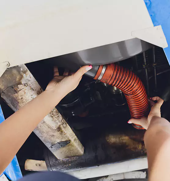Professional Dryer Duct Pressure Testing in Cedar Falls, IA
