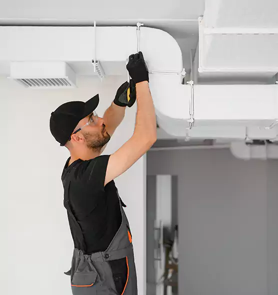 About Duct Cleaning Behind Drywall in Cedar Falls, IA