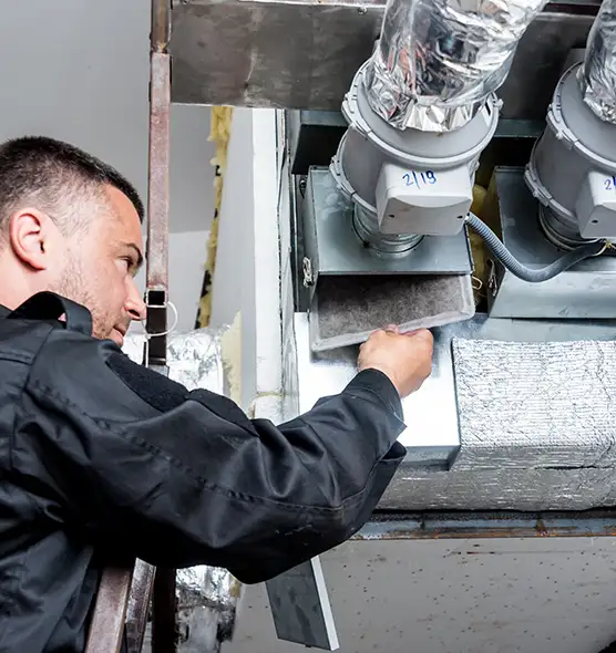 Professional Furnace Vent Cleaning in Cedar Falls, IA