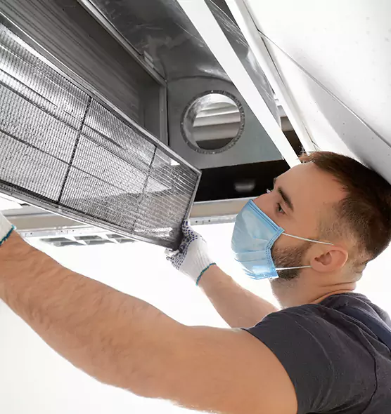 About Remove Smoke Smell From Air Duct in Cedar Falls, IA