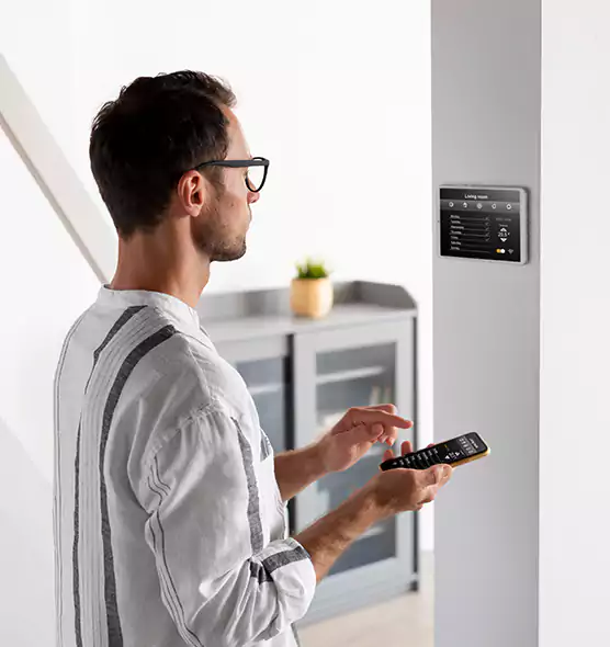 About Smart AC Vent Controller Services in Cedar Falls
