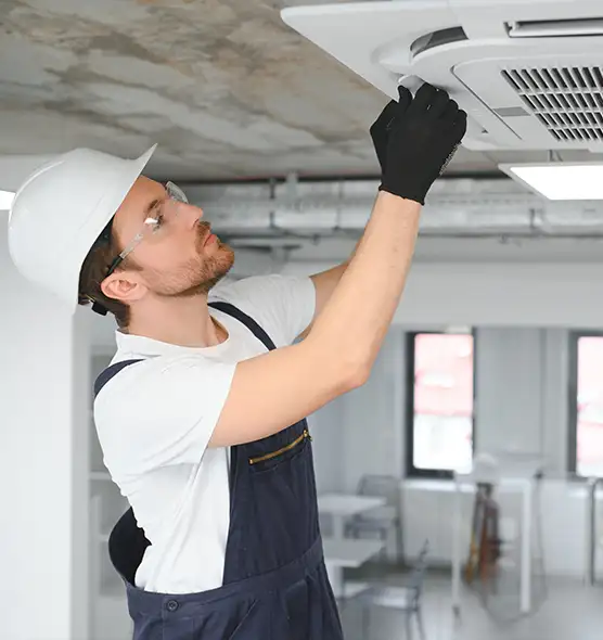 About Spring Air Duct Cleaning in Cedar Falls, IA